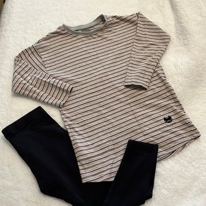 Tunic & leggings set